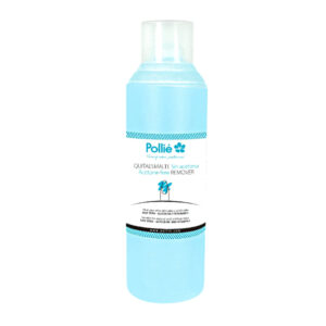 QUITAESMALTE SIN ACETONA POLLIE 1000ML - EUROSTIL