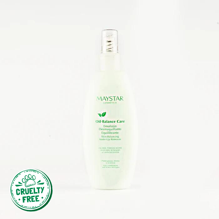 EMULSION DESMAQUILLANTE EQUILIBRANTE 200ML - MAYSTAR