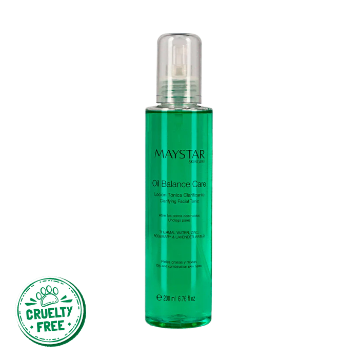 TONICO FACIAL CLARIFICANTE 200ML - MAYSTAR