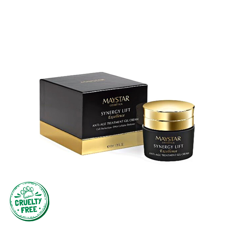 CREMA ANTIARRUGAS EFECTO LIFTING ANTI-AGE 50ML - MAYSTAR