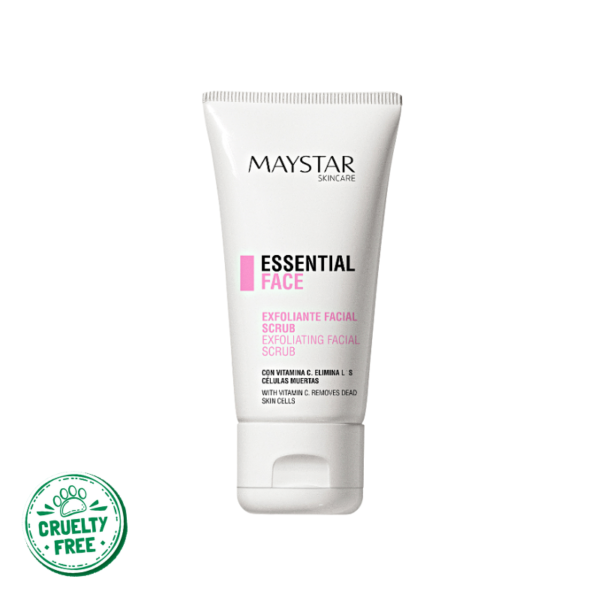 EXFOLIANTE FACIAL ESSENTIAL 50ML - MAYSTAR