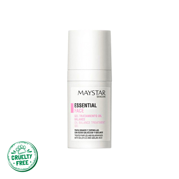 TRATAMIENTO SEBORREGULADOR EN GEL ESSENCIAL 15ML - MAYSTAR