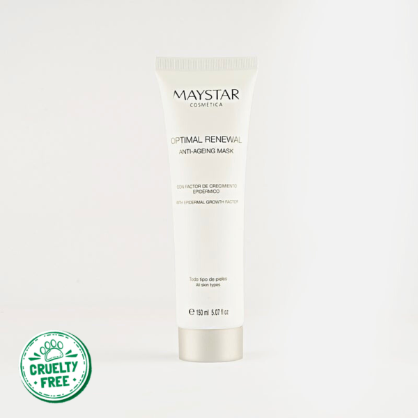 MASCARILLA FACIAL ANTIEDAD OPTIMAL RENEWAL 150ML - MAYSTAR