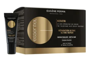 TRATAMIENTO KERATINA REPARACION ABSOLUTA 10X10ML - EUGENE PERMA
