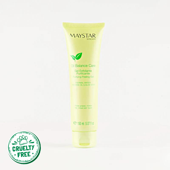 GEL EXFOLIANTE FACIAL PURIFICANTE 150ML – MAYSTAR