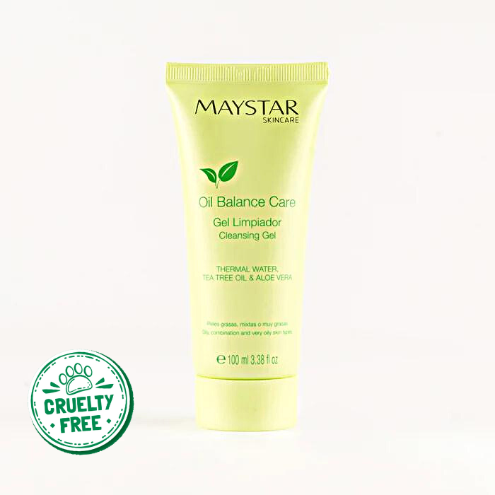 GEL LIMPIADOR OIL BALANCE 100ML – MAYSTAR