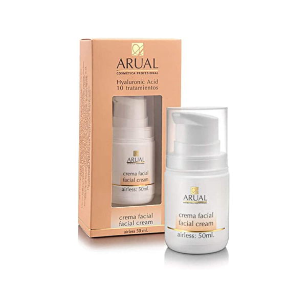 CREMA ARUAL TRATAMIENTO ANTI-EDAD 50ML