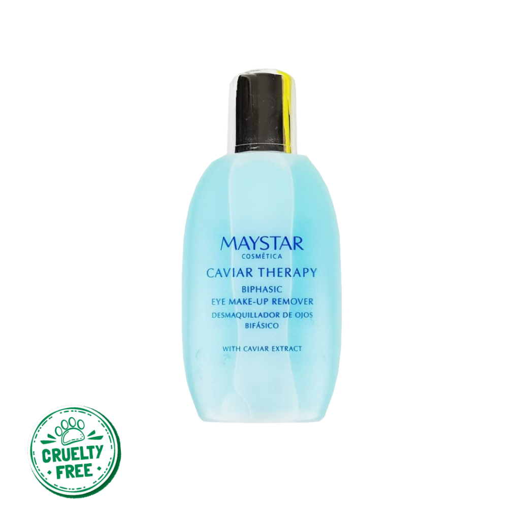 DESMAQUILLANTE OJOS BIFÁSICO CAVIAR THERAPY 150ML MAYSTAR