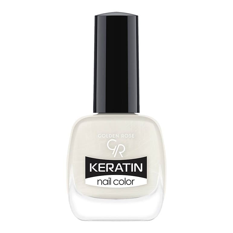 ESMALTE KERATINA Nº1 GOLDEN ROSE