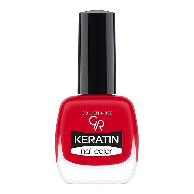 ESMALTE KERATINA Nº37 GOLDEN ROSE