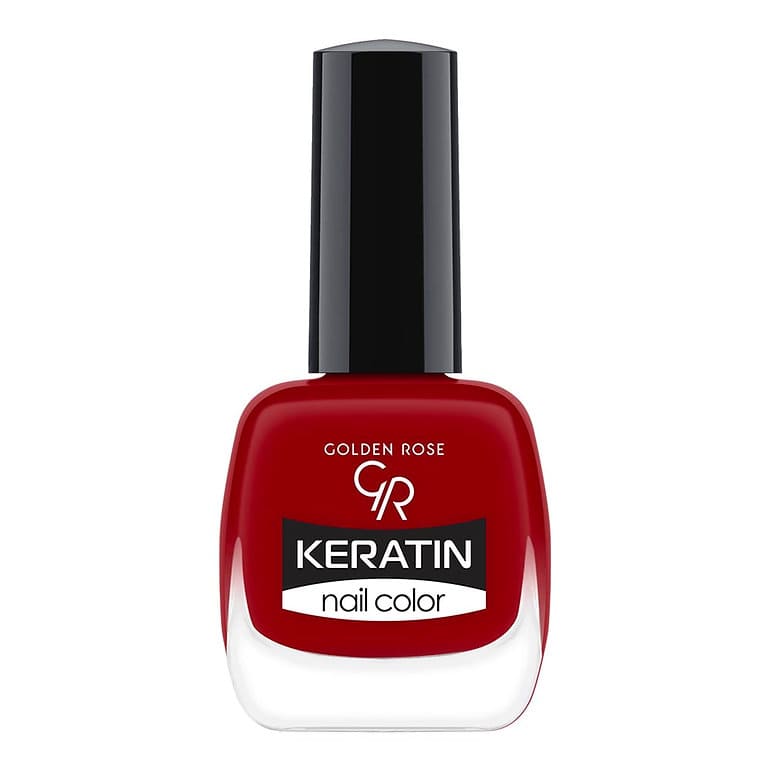 ESMALTE KERATINA Nº39 GOLDEN ROSE