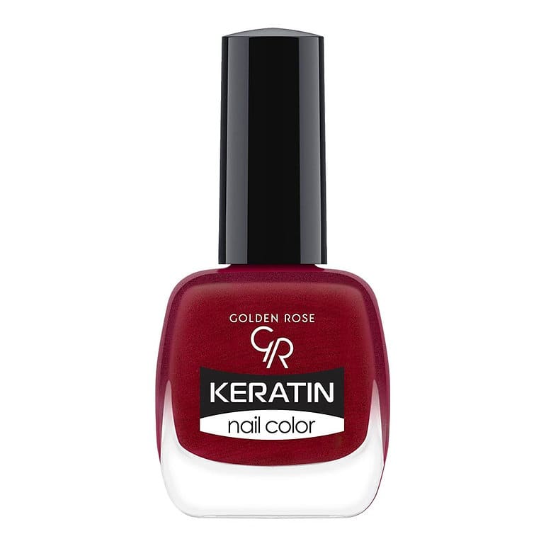 ESMALTE KERATINA Nº40 GOLDEN ROSE