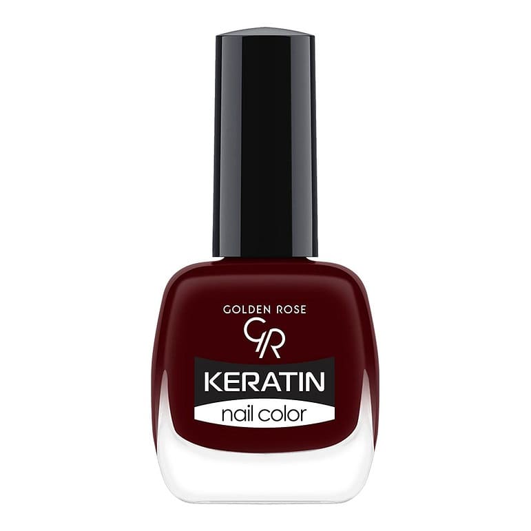 ESMALTE KERATINA Nº43 GOLDEN ROSE