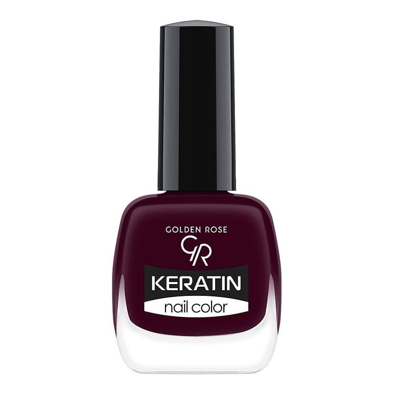 ESMALTE KERATINA Nº45 GOLDEN ROSE