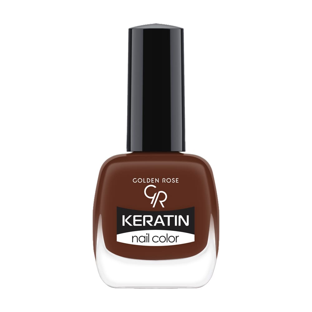 ESMALTE KERATINA Nº49 GOLDEN ROSE