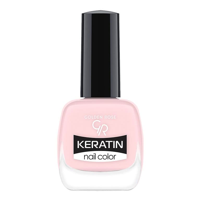 ESMALTE KERATINA Nº5 GOLDEN ROSE