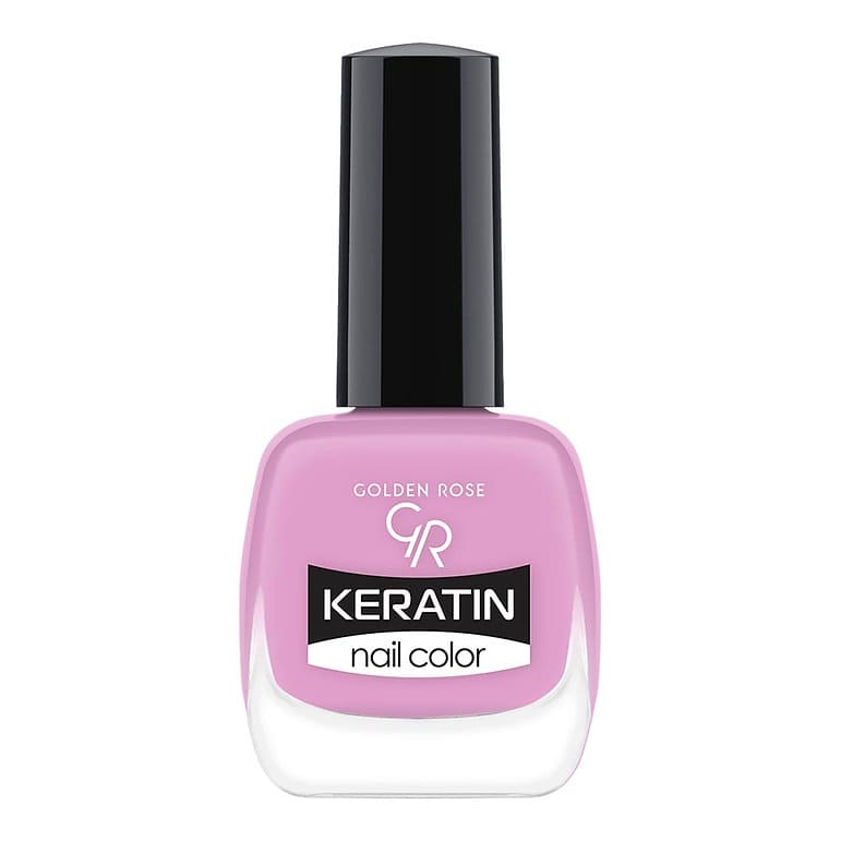 ESMALTE KERATINA Nº59 - GOLDEN ROSE