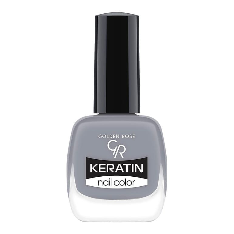 ESMALTE KERATINA Nº71 - GOLDEN ROSE