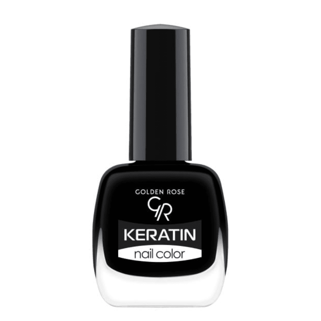 ESMALTE KERATINA Nº79 - GOLDEN ROSE