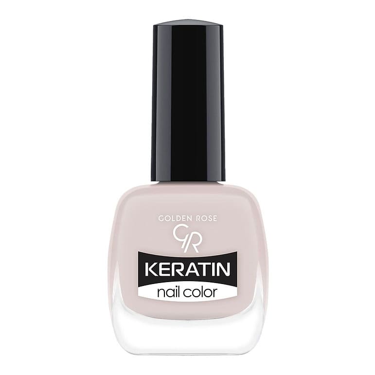 ESMALTE KERATINA Nº83 - GOLDEN ROSE