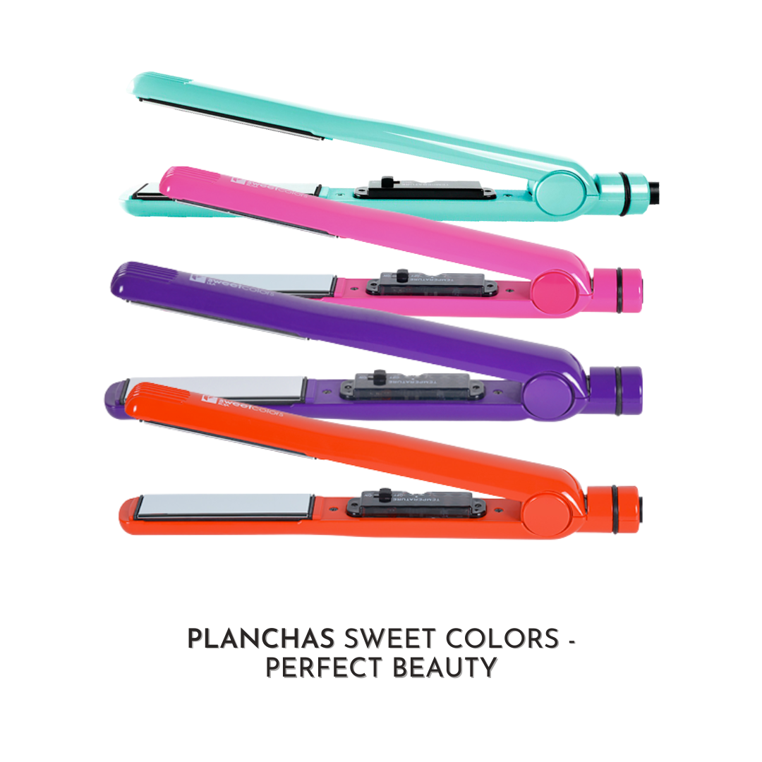 PLANCHAS SWEET - PERFECT BEAUTY