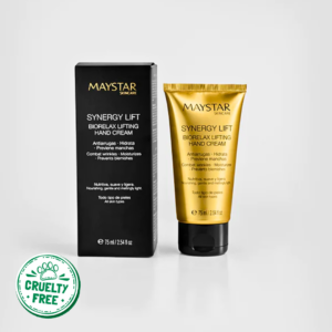 CREMA DE MANOS ANTIARRUGAS SINERGY LIFT 75ML - MAYSTAR