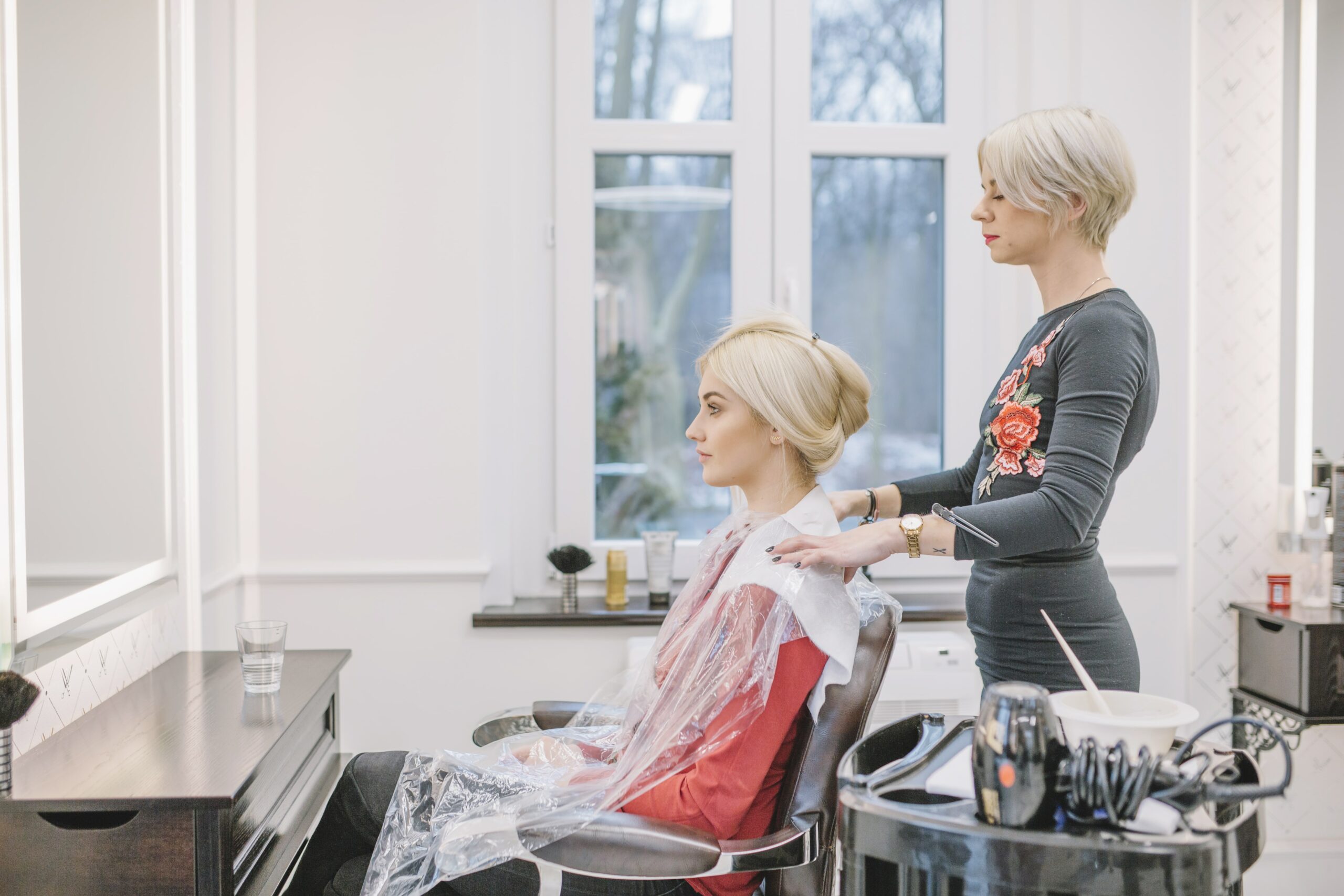 Desarrollando el futuro de la belleza capilar: Tecnología Omniplex