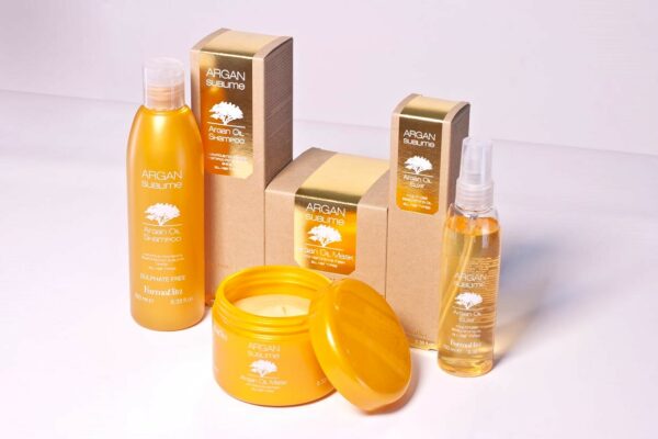 Línea Argán Sublime de Farmavita