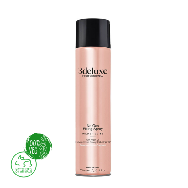 LACA ECOLÓGICA SIN GAS 300ML - 3DELUXE