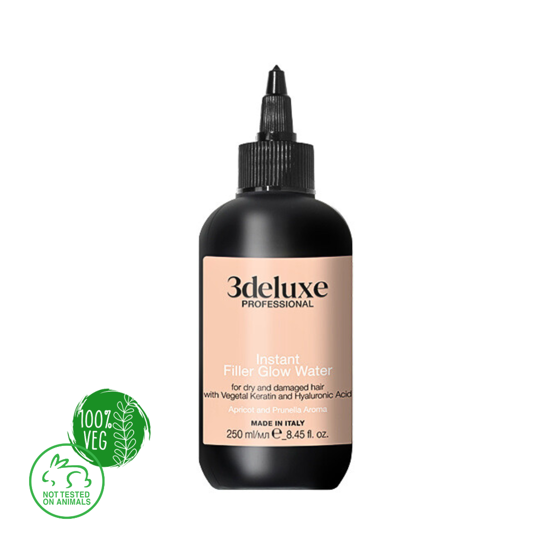 GLOW WATER INSTANTÁNEO 250ML - 3DELUXE