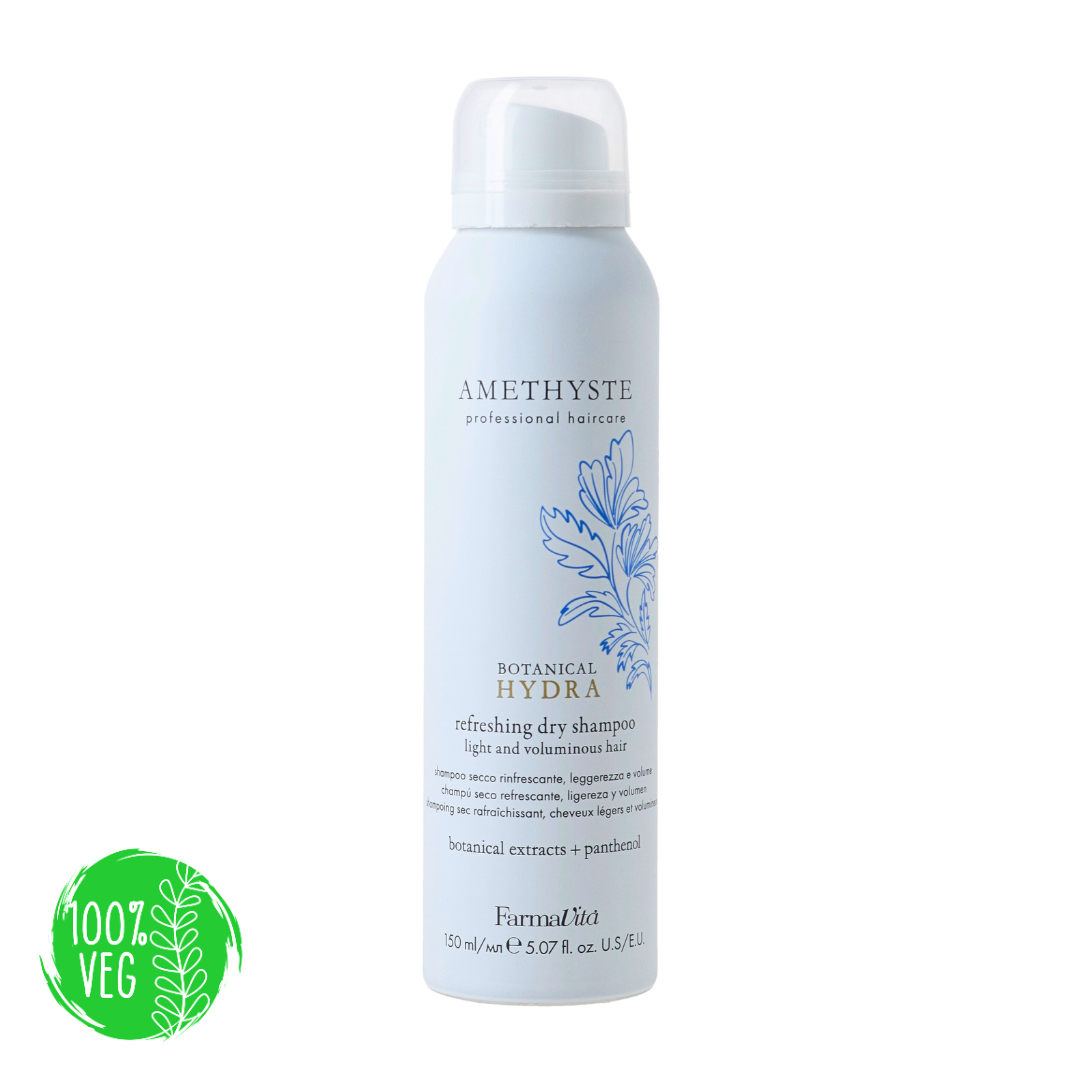 CHAMPÚ EN SECO BOTÁNICO HYDRA AMETHYSTE 150ML - FARMAVITA