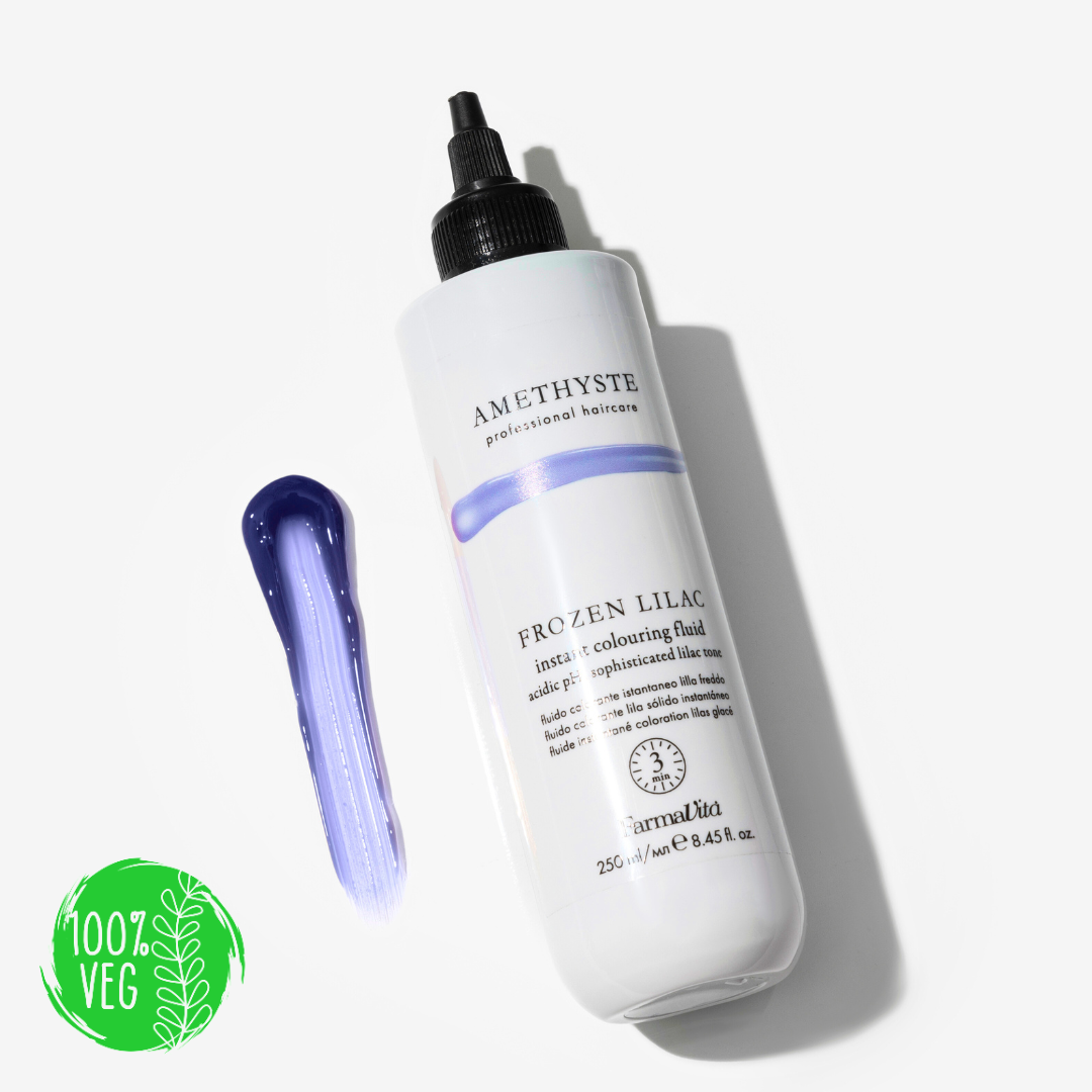 FLUIDO INSTANTÁNEO INTENSIFICADOR LILA FRIO 250ML - FARMAVITA