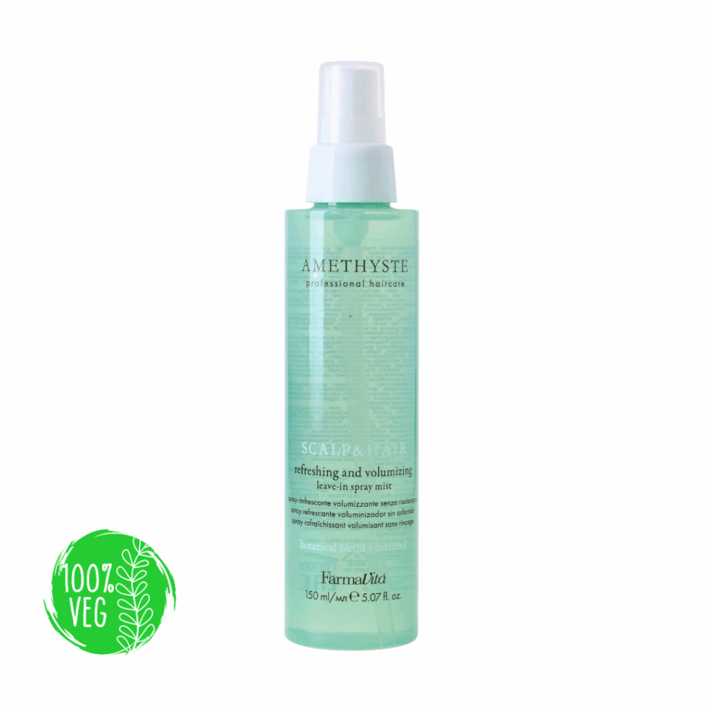 SPRAY REFRESCANTE Y VOLUMINIZADOR AMETHYSTE SPECIFIC 150ML - FARMAVITA