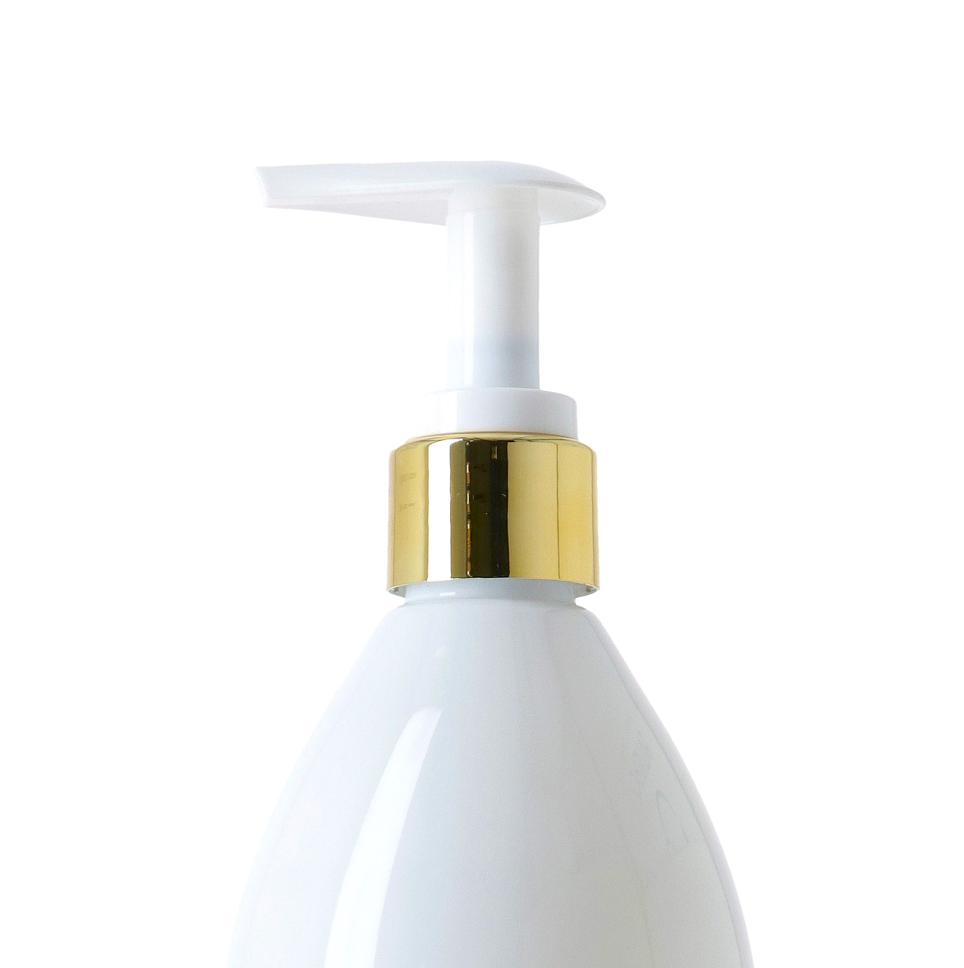 DOSIFICADOR DORADO CHAMPÚ 1000ML AMETHYSTE