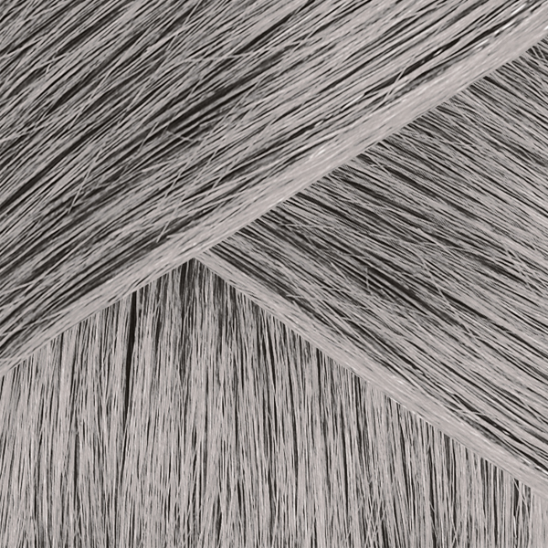 FIBRA CAPILAR CON KERATINA GRIS  25GR. - BIFULL - Imagen 2