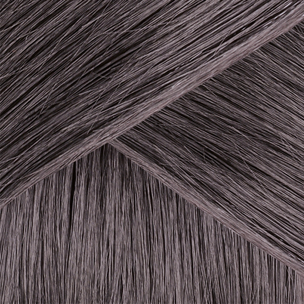 FIBRA CAPILAR CON KERATINA MARRÓN OSCURO 25GR. - BIFULL - Imagen 2