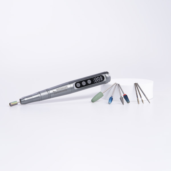 TORNO DE UÑAS INALÁMBRICO MINIMANI - PERFECT BEAUTY