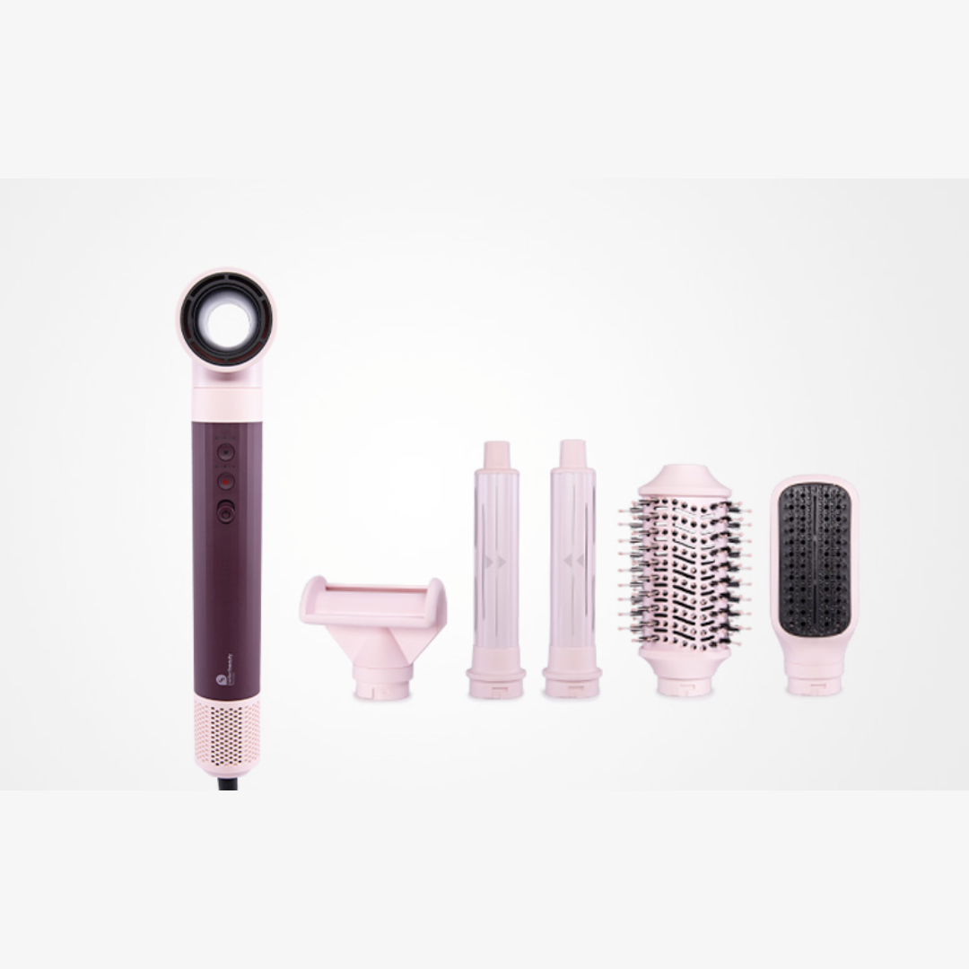 SECADOR PROFESIONAL 6 EN 1 MULTY DRY - PERFECT BEAUTY