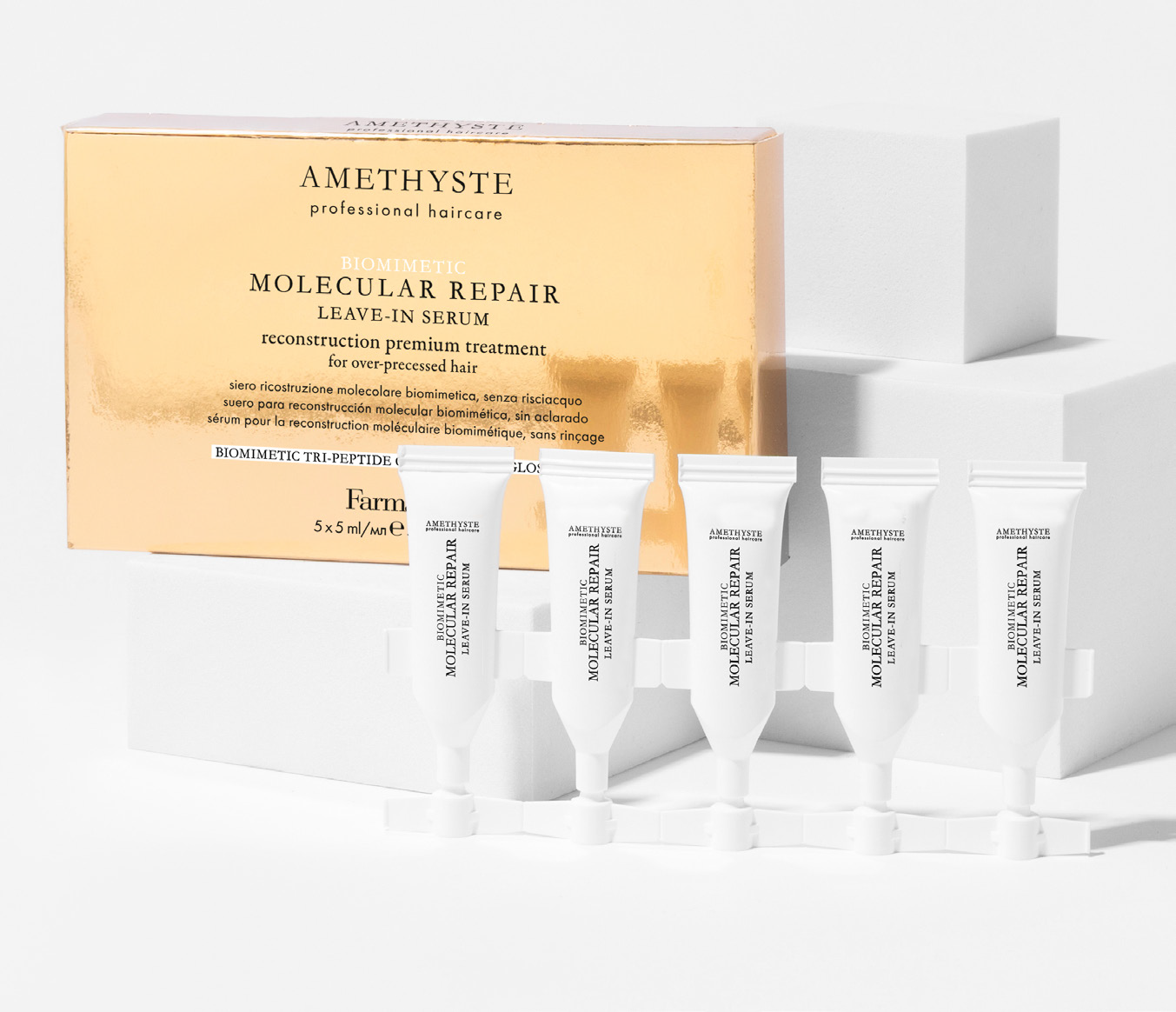 TRATAMIENTO REPARADOR BIOMIMETIC MOLECULAR - FARMAVITA