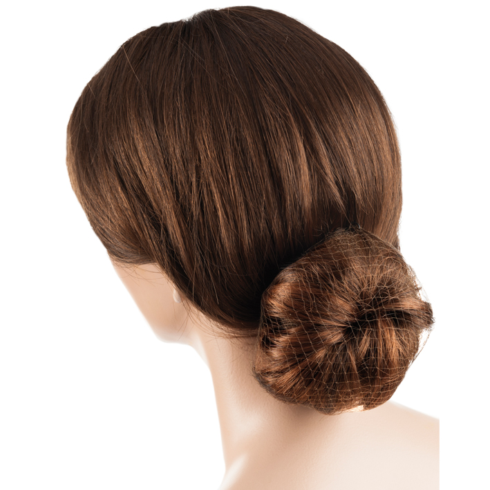 REDECILLA INVISIBLE NYLON CASTAÑO - EUROSTIL