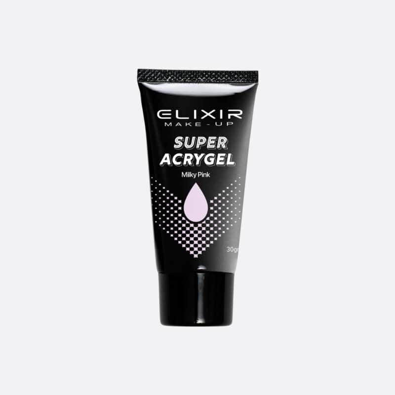 SUPER ACRYGEL MILKY PINK - ELIXIR