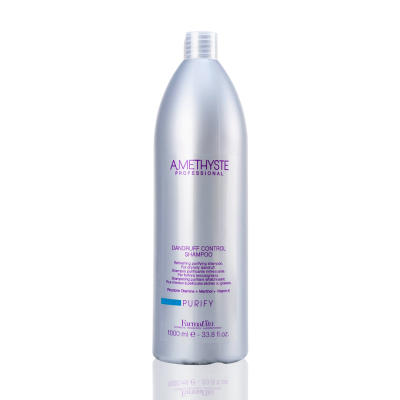 CHAMPÚ ANTICASPA AMETHYSTE 1000ML - FARMAVITA