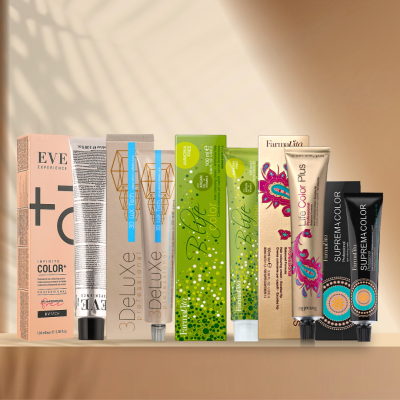 Tintes Profesionales Tiendas GXs