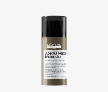 MASCARILLA ABSOLUT REPAIR MOLECULAR 100ML LOREAL MASCARILLA ABSOLUT REPAIR MOLECULAR 100ML LOREAL